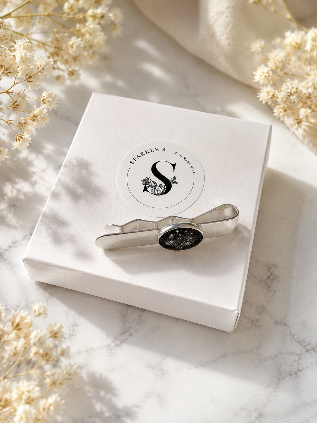 Slide Tie Pin