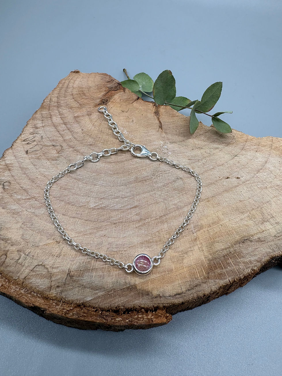 925 Silver 'Olivia' Bracelet