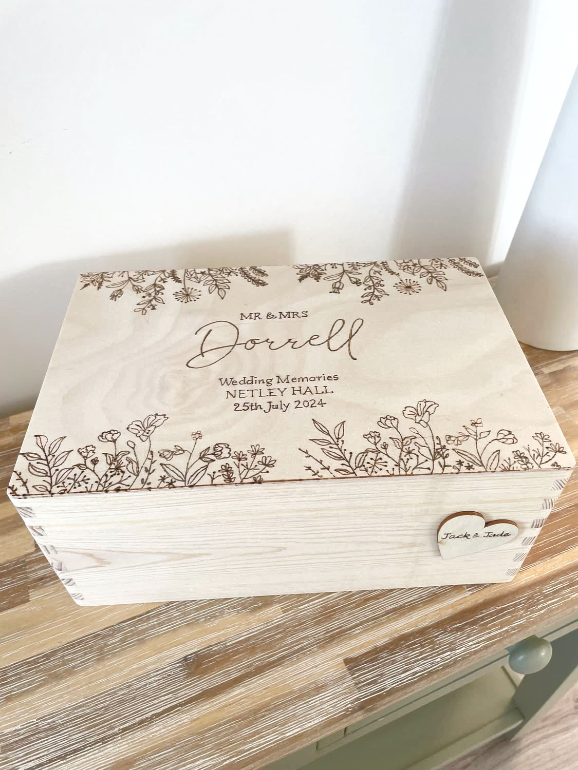 Floral Celebration Box