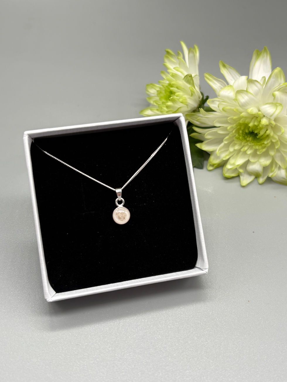 Dainty 6mm Pendant