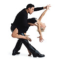 Tango-Tanz-Paare 2