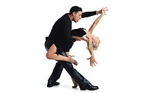 Baile de Tango Pareja 2