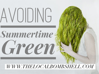 Avoid Summertime Green