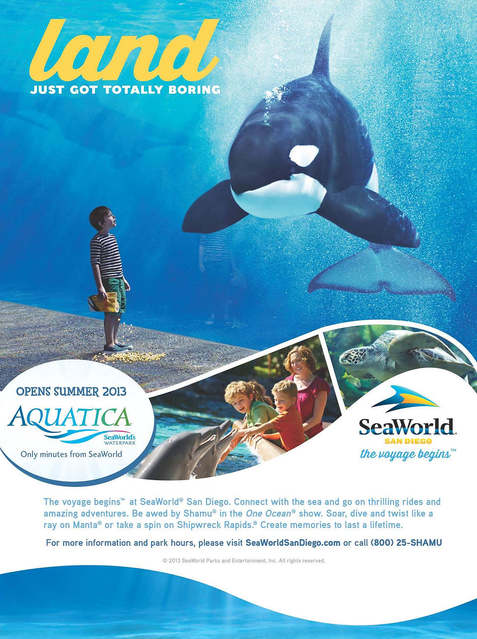Sea World