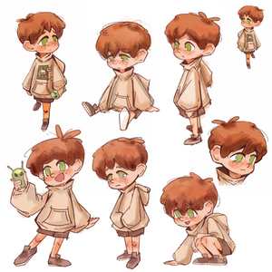 Character Design