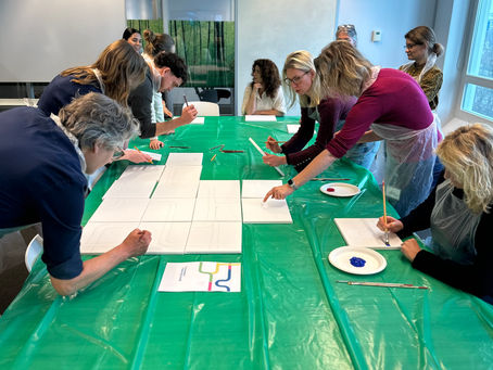 Maak jouw personeelsuitje onvergetelijk met een creatieve workshop