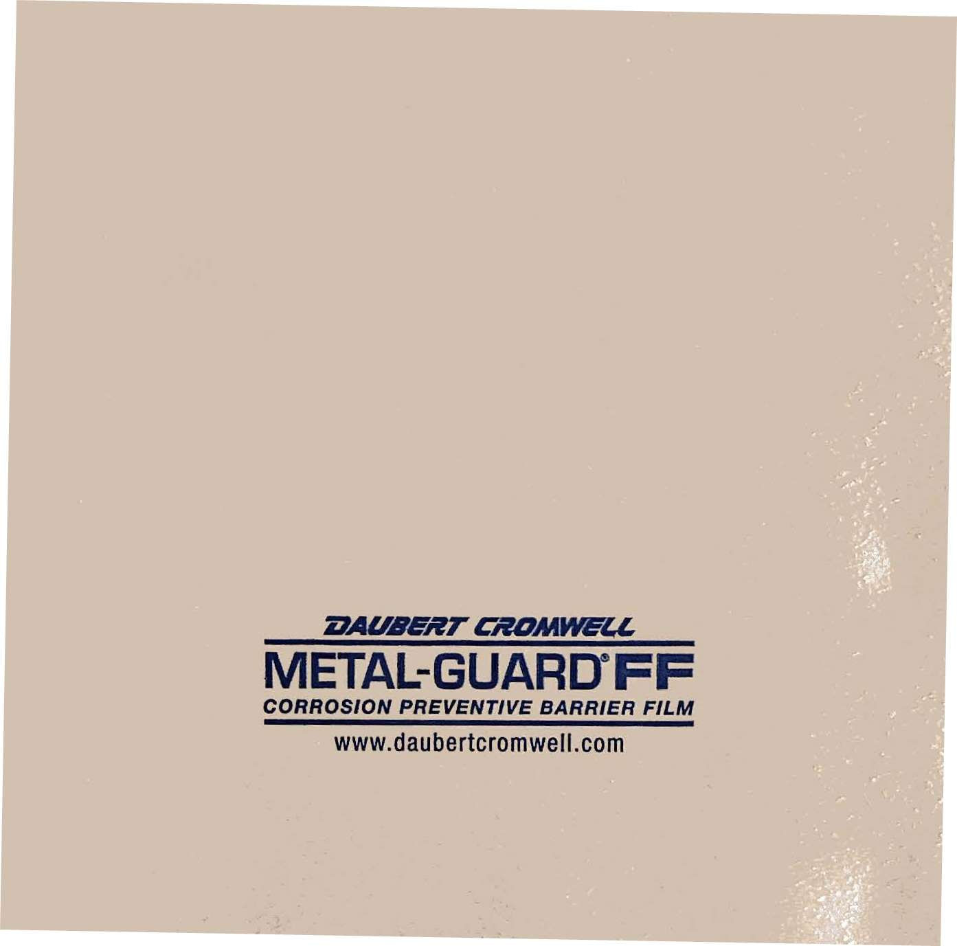 Daubert Cromwell METAL-GUARD FF Corrosion Preventive Barrier Film