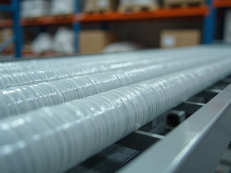 Maximizing Efficiency: Uses and Advantages of Polytubing Plastic Film in Building Supplies