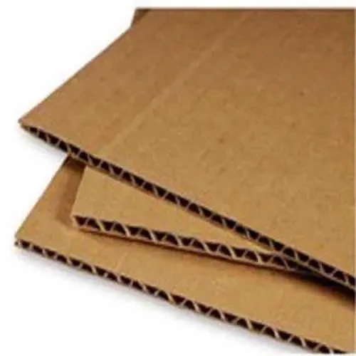 Corrugated cardboard sheet discount