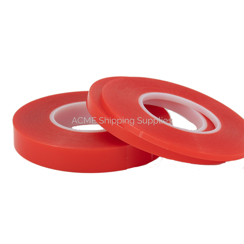 Clear Double Side Tape acmeshippingsupplies