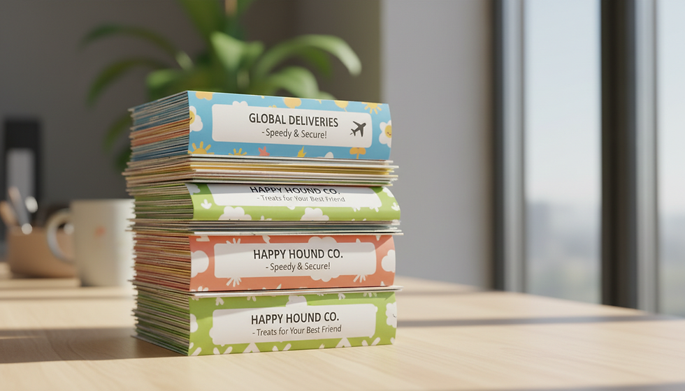 Bulk Shipping Labels Guide: Streamline Shipping with Bulk Label Purchases