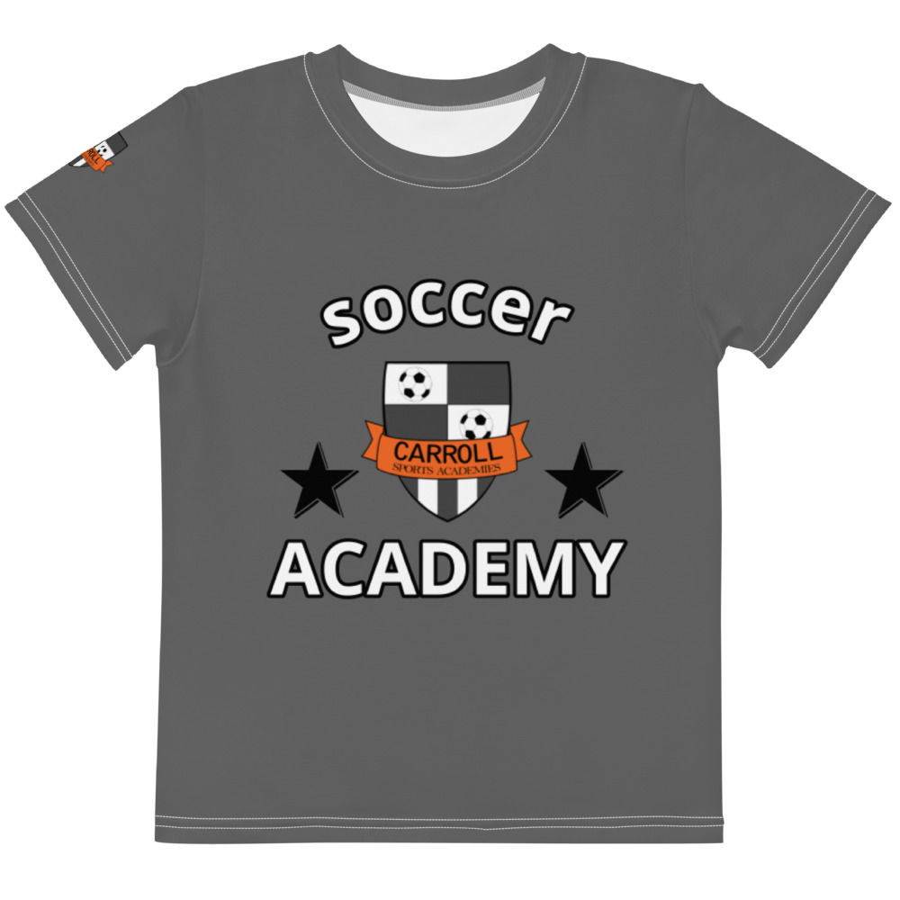 Kids crew neck t-shirt