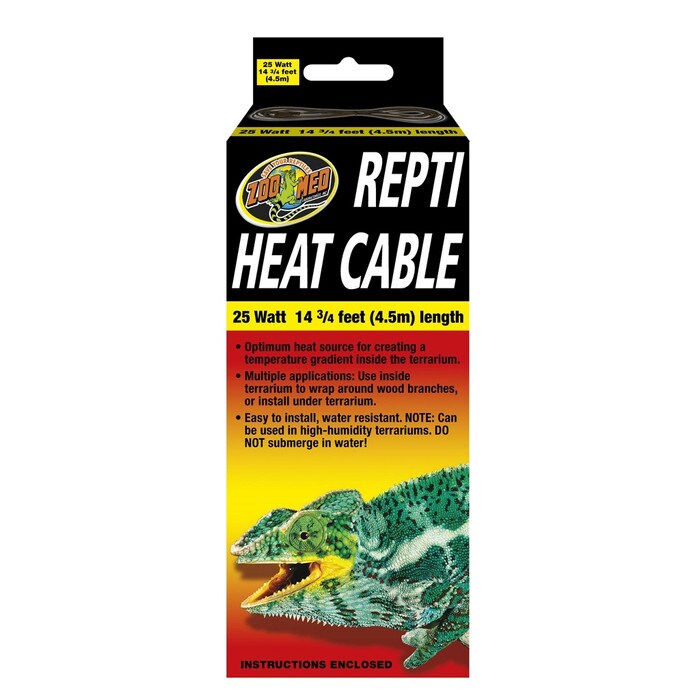 Thumbnail: Zoo Med Repti Heat Cable