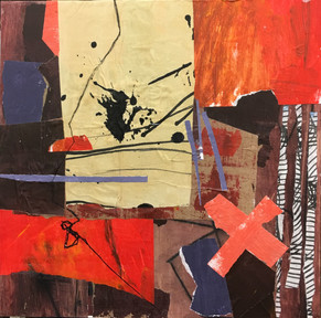 16" x 16"