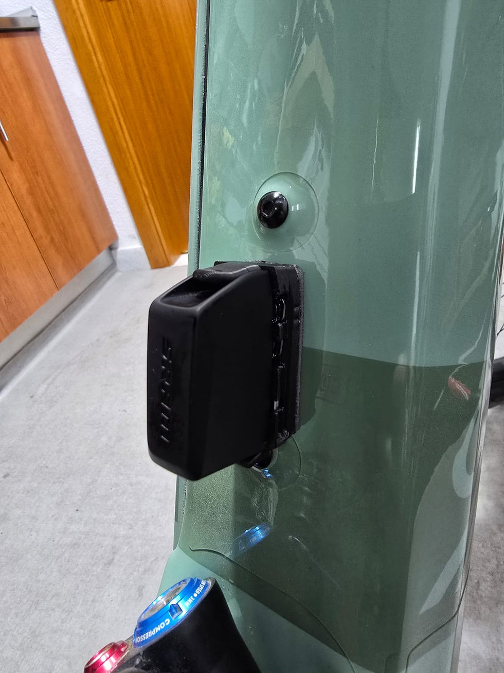 Miniatura: SRAM AXS Dual Battery Holder