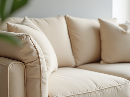 Top Benefits of A Professional Sofa Cleaning