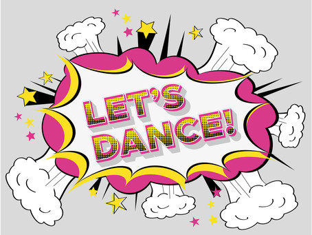 The Power of Dance Fitness - The 5 Extra Superpowers You Get When Choosing Dance as Your Workout
!