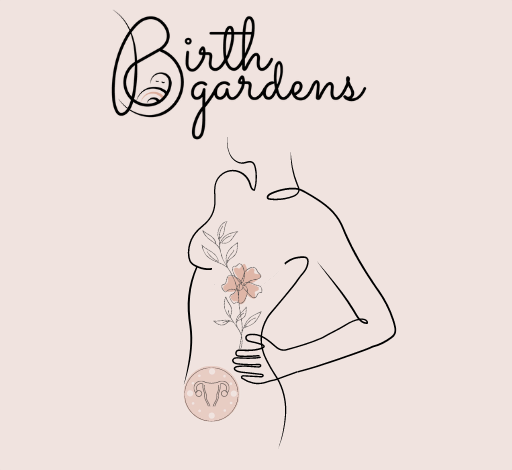 Natural family planning and breastfeeding birth gardens 