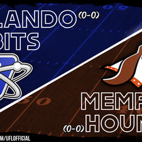 First Game Announced!