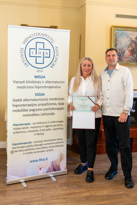 Nauja narė LHA0015