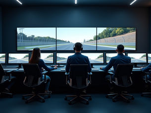 The Rise of Simracing – And Why Stewarding Matters More Than Ever