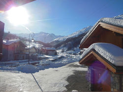 Chalet-vue-balcon-hiver
