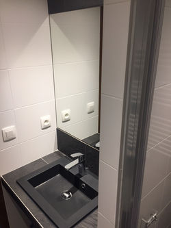 Salle de douche Chambre 2