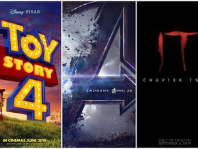 Disney dominó la cartelera de cines en Ecuador en el 2019.