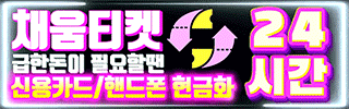 채움티켓 급전대출 신용카드 핸드폰 현금화