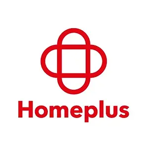 NS홈쇼핑 로고입니다.