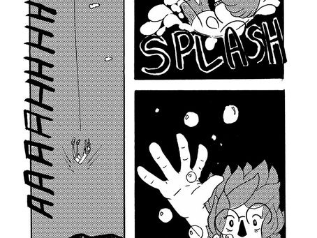 Graduation Nightmares Chapter 1