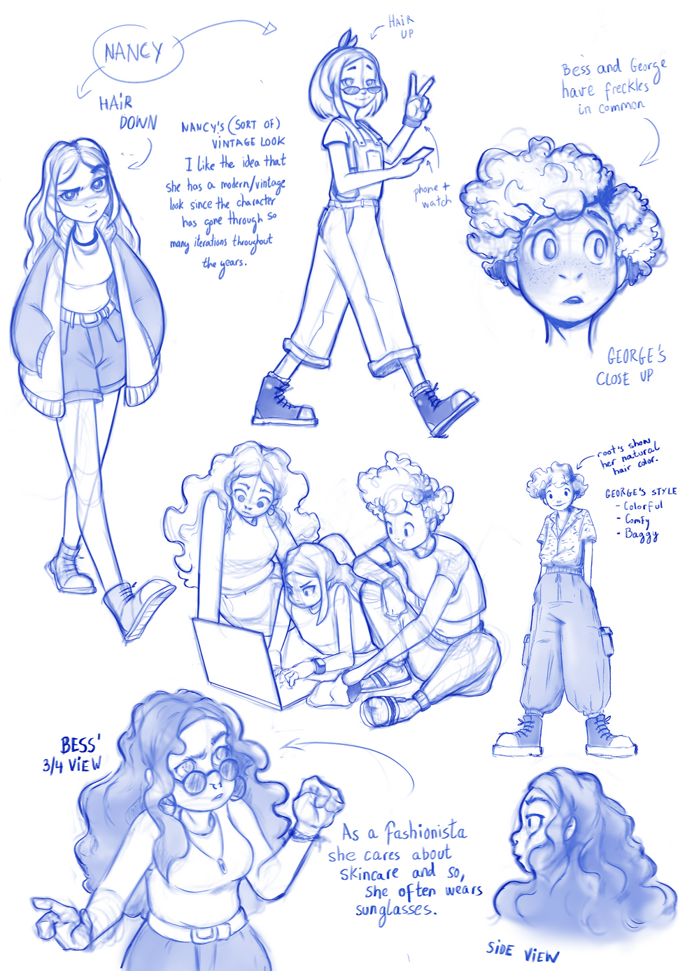sketches