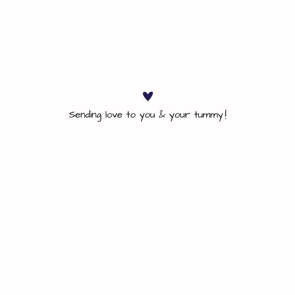 Thumbnail: little heart that sends love to your tummy! pregnant pregnancy expecting mother expecting mom-to-be preggers