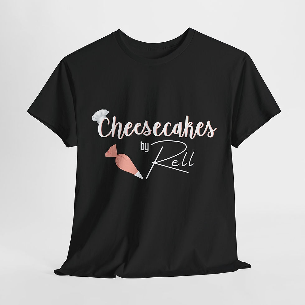 Thumbnail: Unisex Heavy Cotton Tee