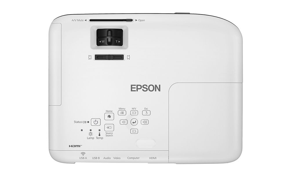 Miniatura: PROYECTOR EPSON PORWER LITE W52