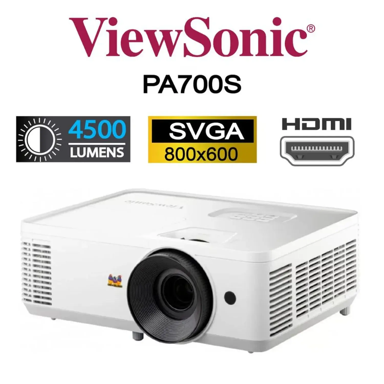 ViewSonic PA700X (VS19343)