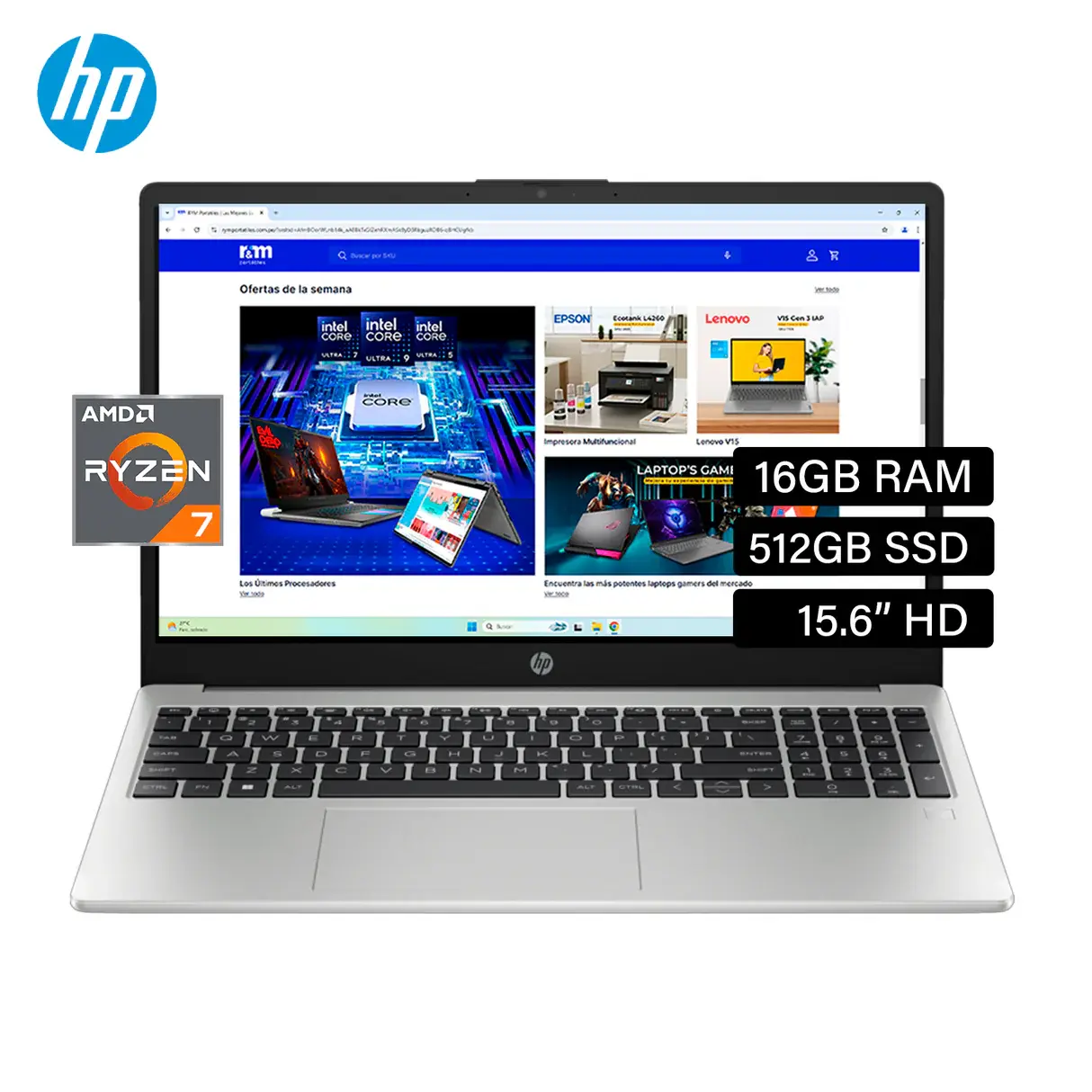 HP 255 G10