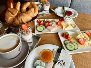 Ein gesundes Frühstück – Kraft für Körper und Seele