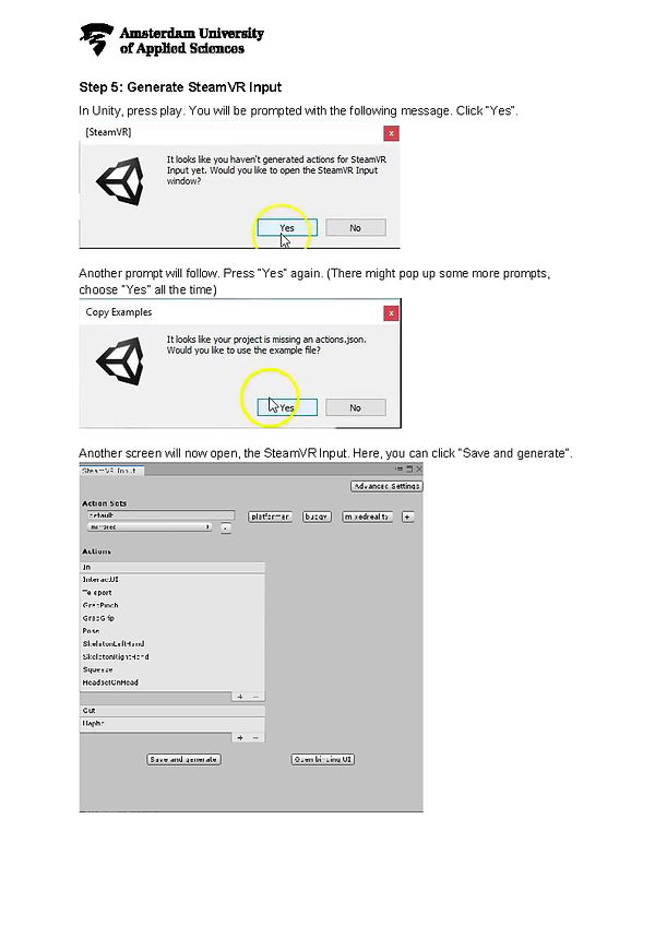 VR Setup Workshop step by step pdf_Seite