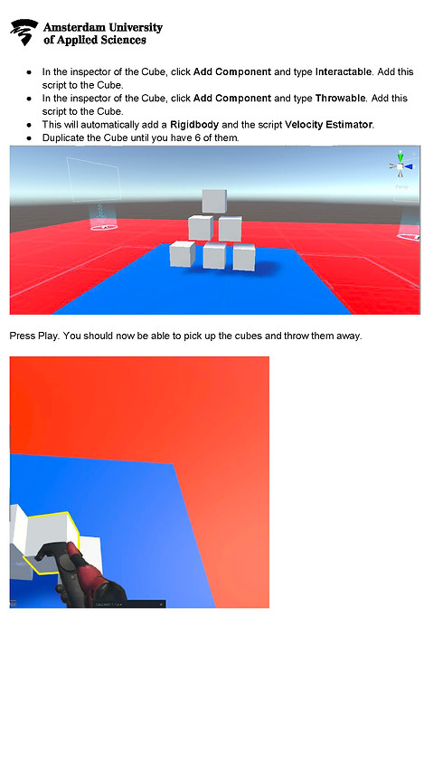 VR Setup Workshop step by step pdf_Seite