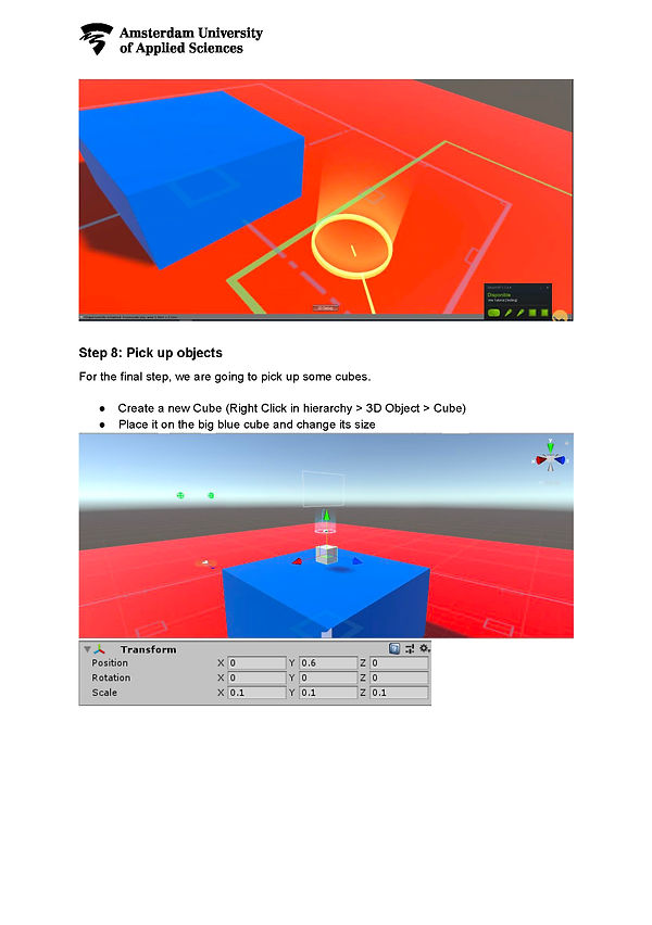 VR Setup Workshop step by step pdf_Seite