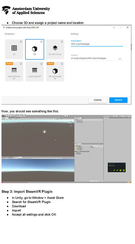 VR Setup Workshop step by step pdf_Seite