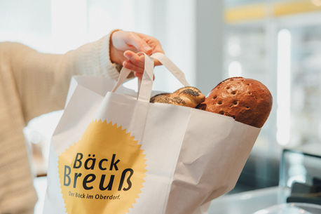 Danke, dass du zu uns kommst!