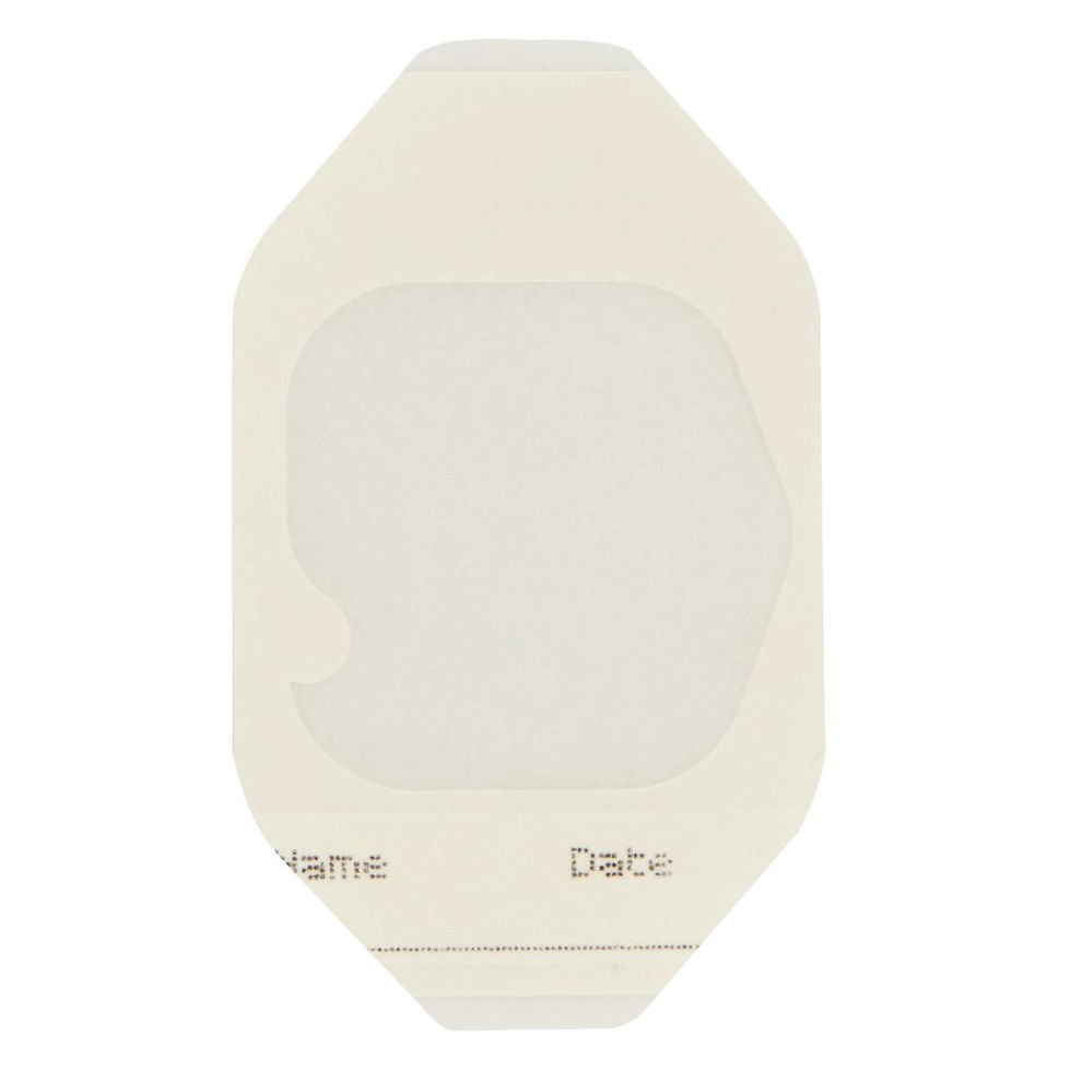 Thumbnail: TRANSPARENT FILM DRESSING FRAMED STERILE 6CM X 6.9CM BAREMEDICAL- 2528183