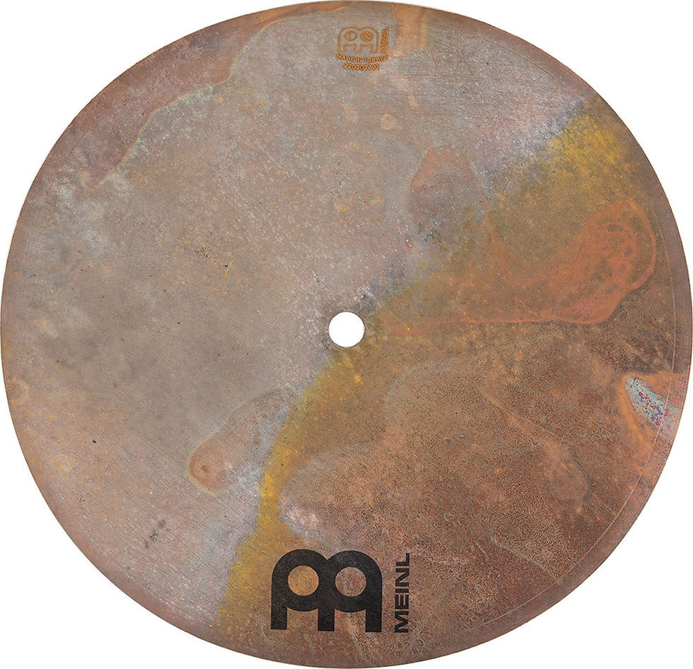 Miniaturbild: MEINL 10"/12"/14" BYZANCE VINTAGE - SMACK STACK
