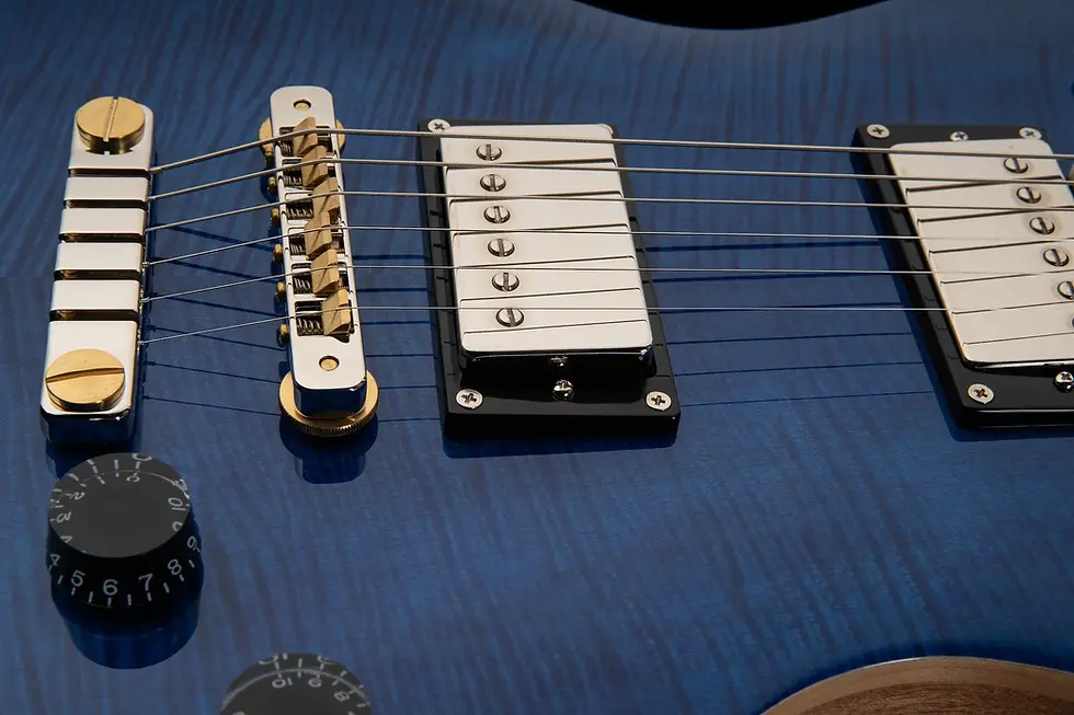 Miniaturbild: PRS SE Singlecut McCarty 594 Faded Blue