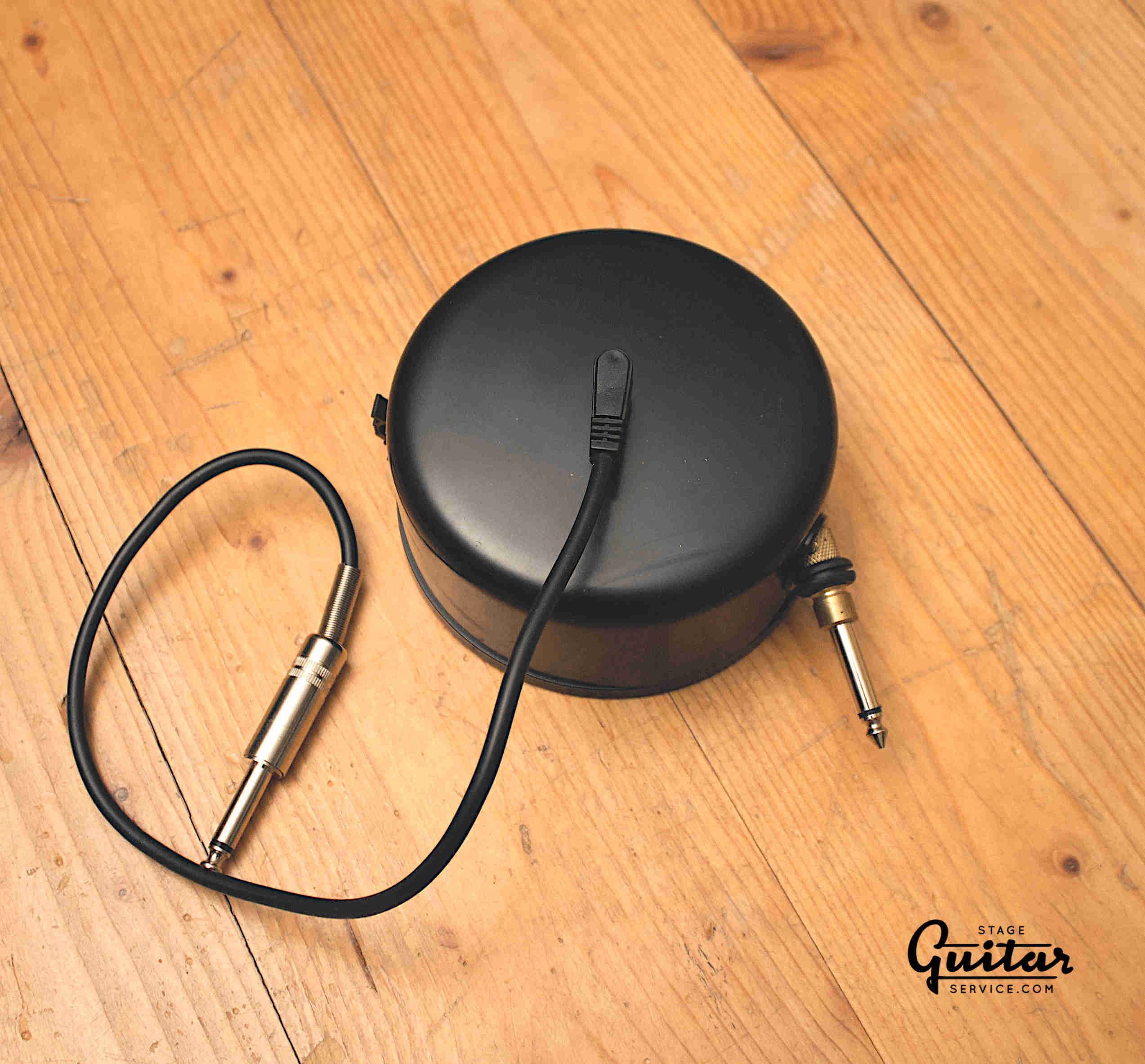 The Coiler - Retractable Cord System