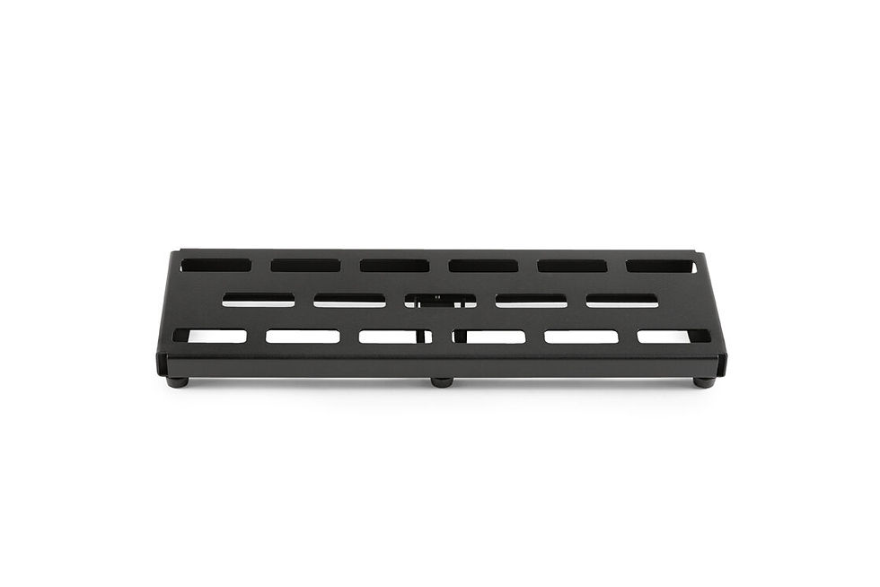 Miniaturbild: RockBoard DUO 2.1, Pedalboard with Flight Case