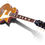 Miniaturbild: FGN Neo Classic LS11, Antique Gold