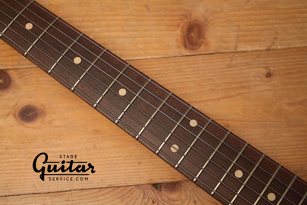 Thumbnail: Fender '60 Stratocaster NOS Custom Shop - USA 2004